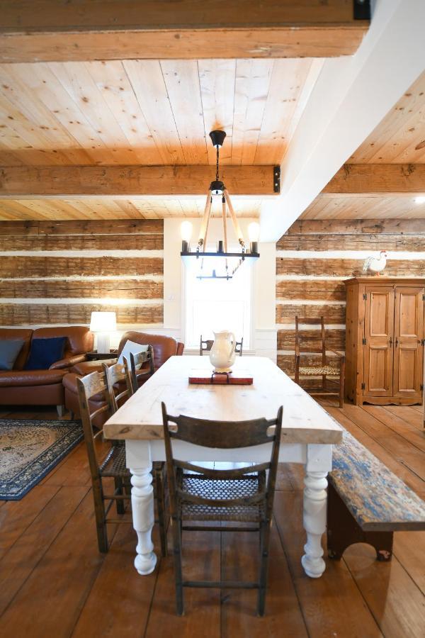 Chalet La Maison Bleue *