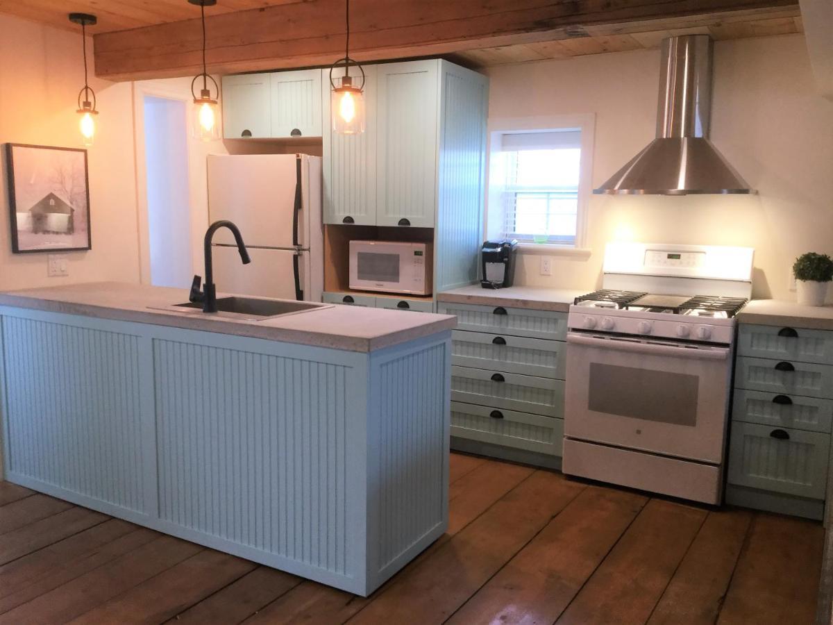 La Maison Bleue Chalet *