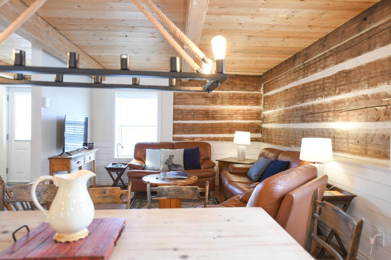 Chalet La Maison Bleue