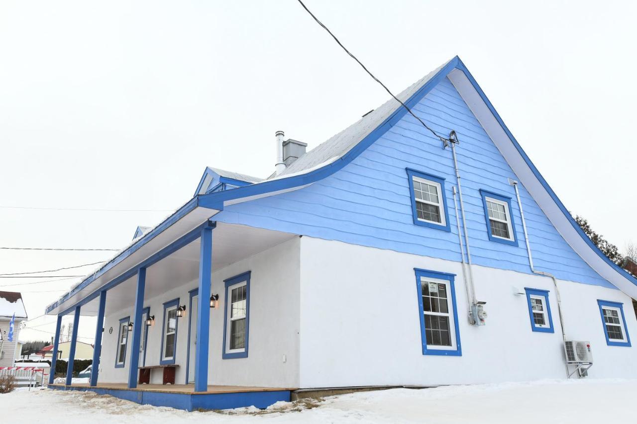La Maison Bleue Chalet Saint-Ferreol-les-Neiges