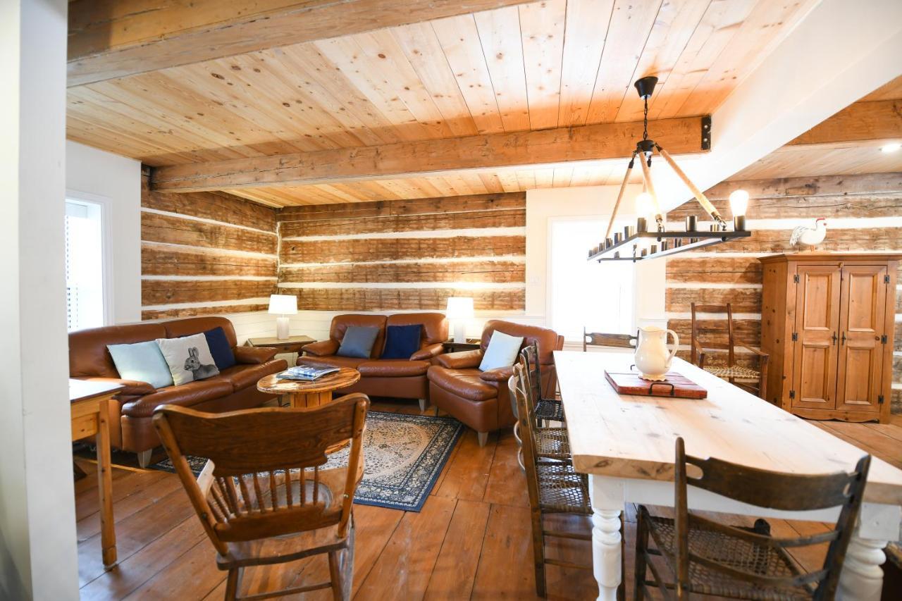 La Maison Bleue Chalet *