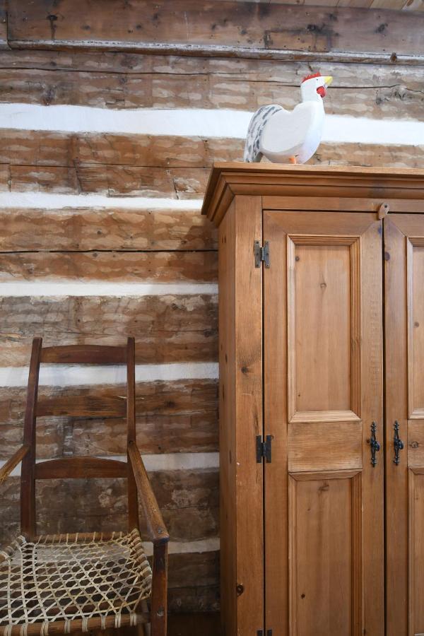 Chalet La Maison Bleue *