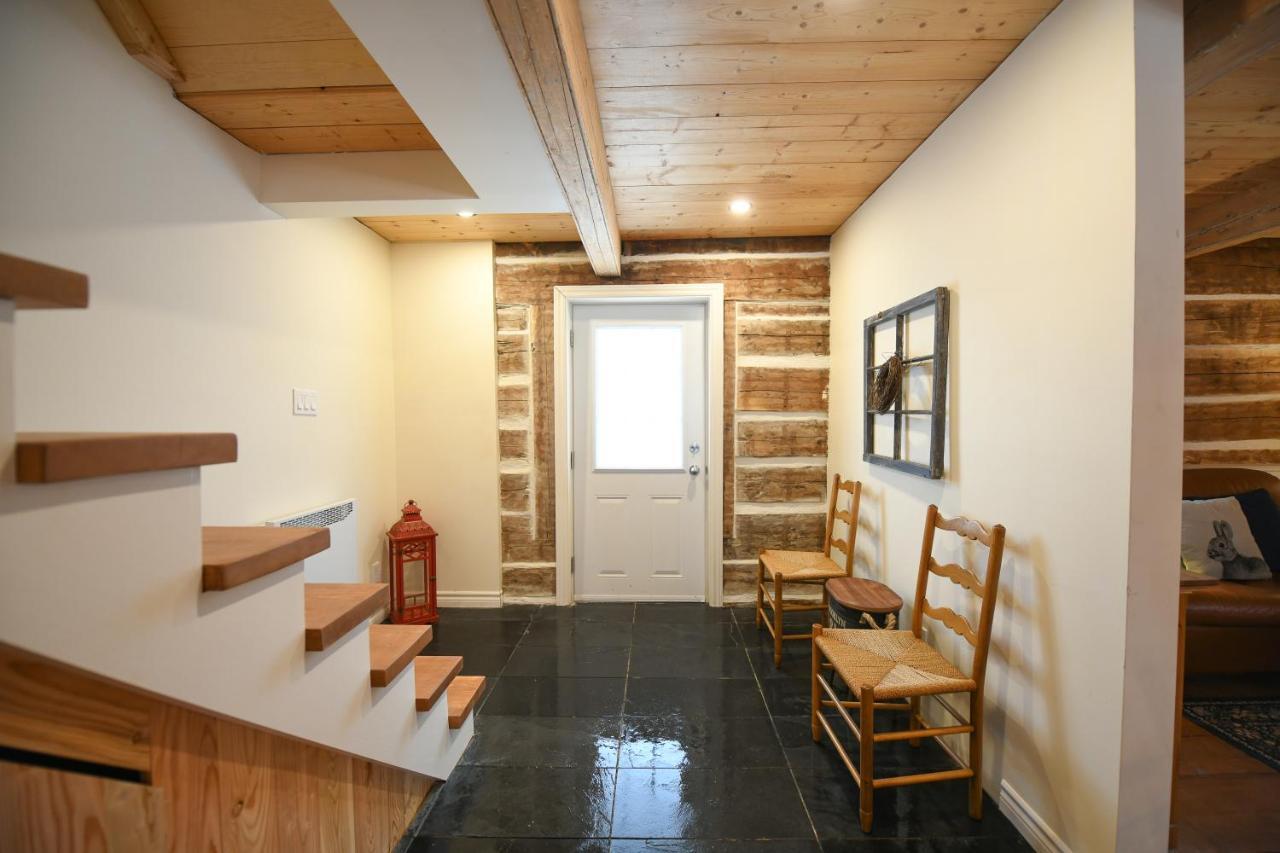 La Maison Bleue Chalet *