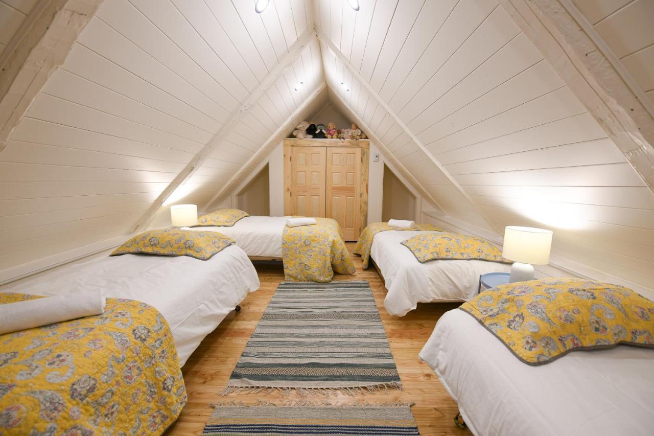 La Maison Bleue Chalet